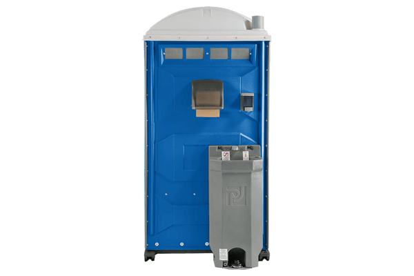 Deluxe Flushable Porta Potty Mission TX