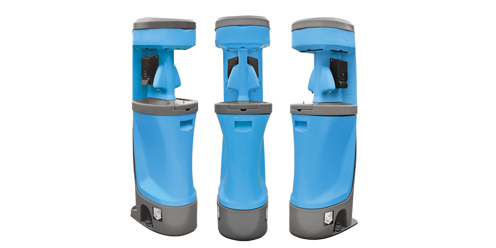Portable Handwashing Stations Mission TX