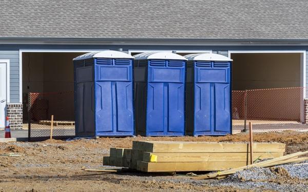 Industrial Porta Potty Rentals Mission TX
