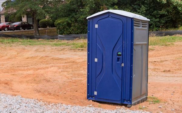 Mission Porta Potty