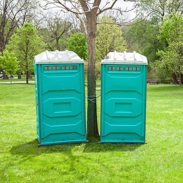 Seasonal Porta Potty Rentals Mission TX