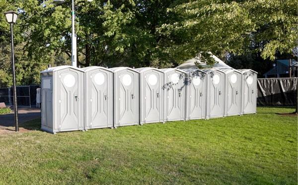 VIP Luxury Porta Potty Rentals Mission TX